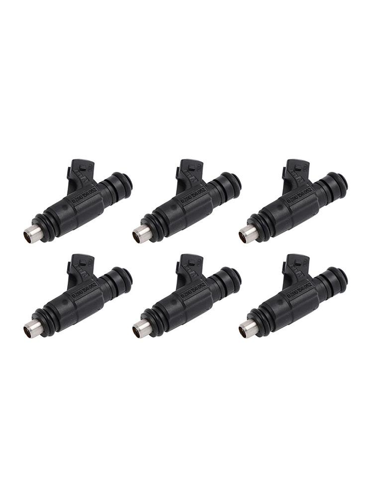 6Pcs Fuel Injector For BMW 3 Series M3 2000-2006 Z3 2001-2003 0280156052