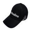 Ekwandinohaes Ekwandino Ball Cap (Name) Black Ball Cap Black