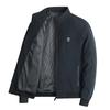 Autumn Jacket Business Style Men's Jacket Spring and Autumn Trend Simple Stand-up Jacket