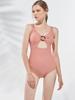 Bohemianbeullu Cutout Ring Front One-Piece Swimsuit Mp