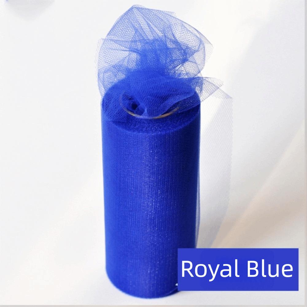 Multi-clolor Tulle Mesh Ribbon 15cm Width Soft Wedding Backdrop Curtain DIY Craft Decorative Sheer Tulle Fabric Ribbon