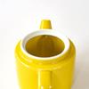Hasami Ware [Common] Yellow Pot (Super Stainless Steel with Tea Strainer) 500ml 13872