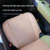 Warrior M817 All-Season Breathable Car Seat Cushion Cover for Interior Modification