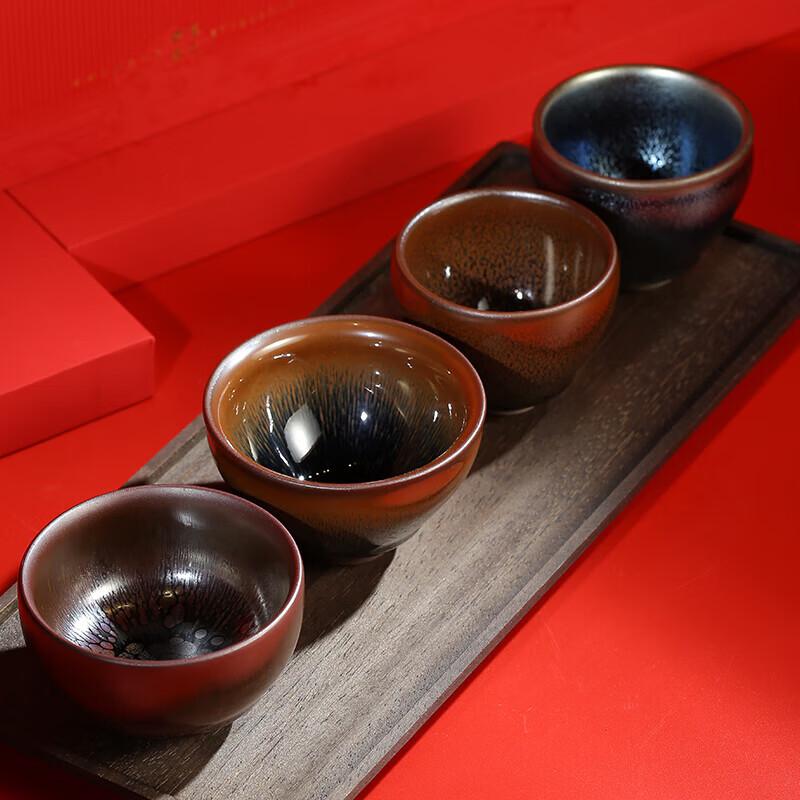 

Gebeitang Songrui Ceramic Tea Set