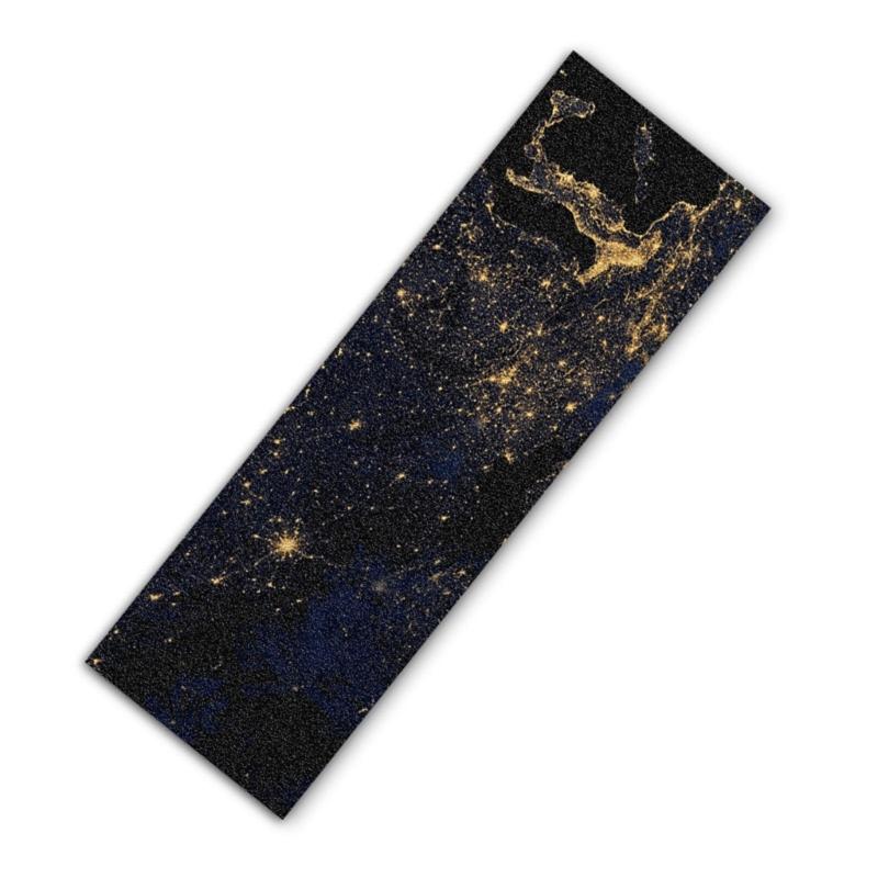 Professional Skateboard Sandpaper Electric Scooters Sticker Antislip Scrub Foot Pad Sandpaper Modified Accessories