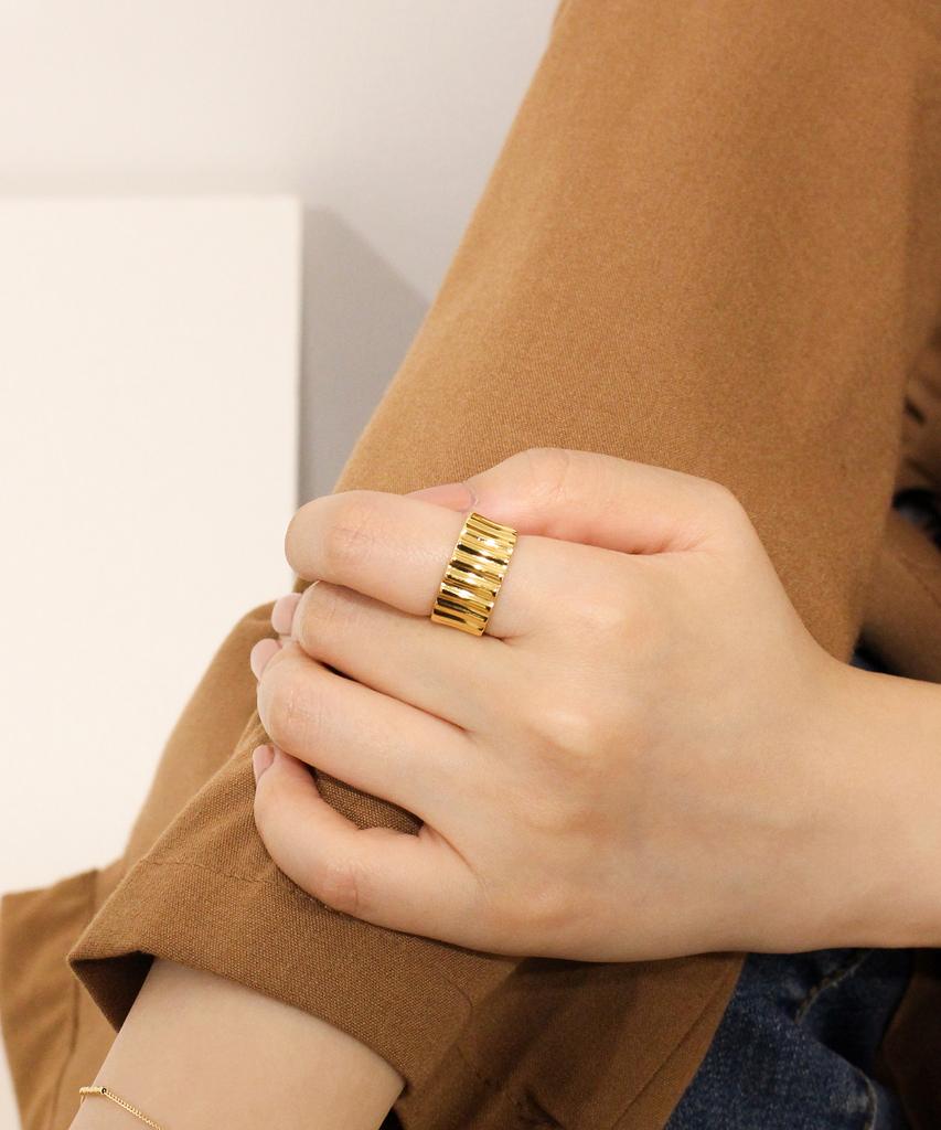 Madin'Ly Grain Ring