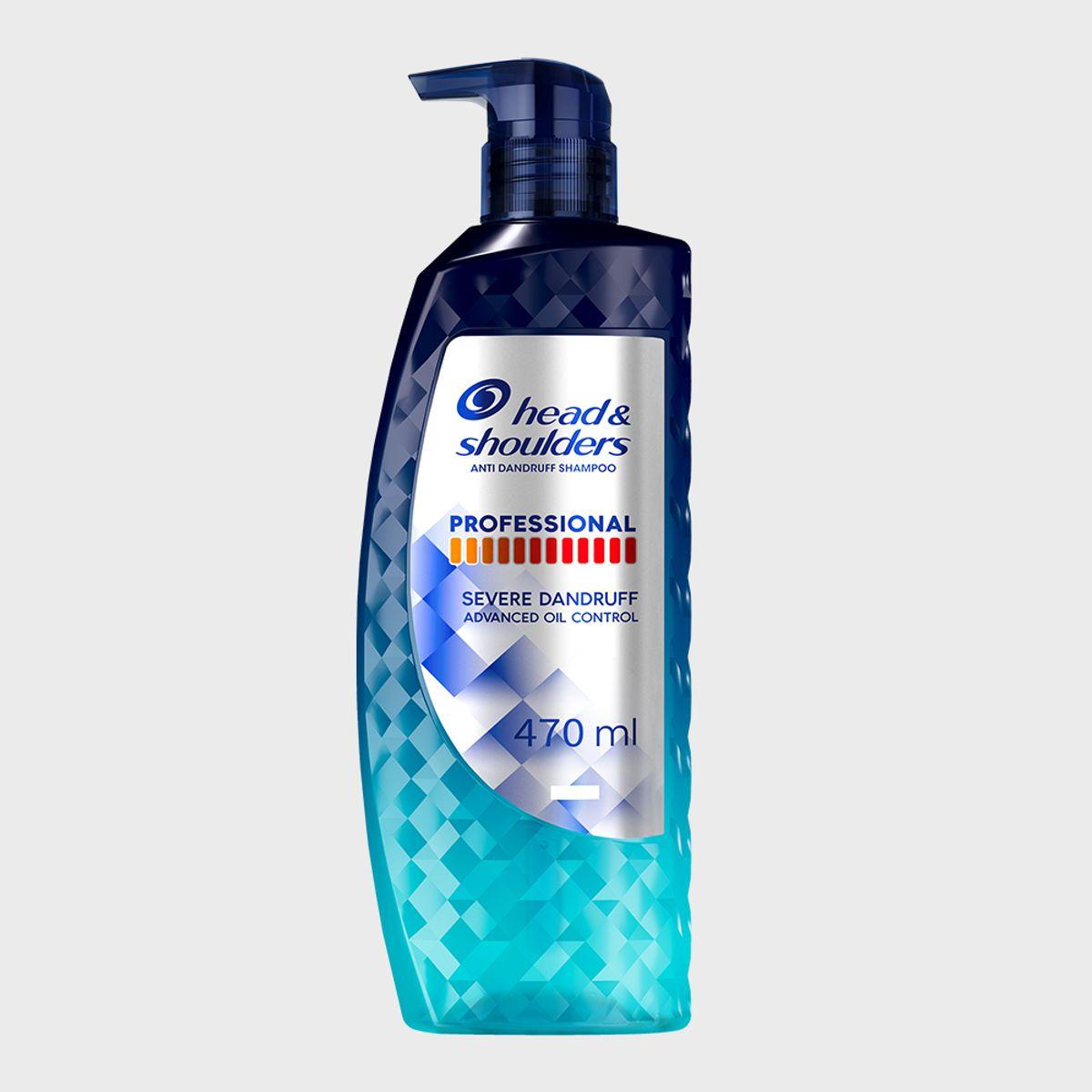 Professional Anti-Dandruff Shampoo 470ml Itchy Scalp Care Shampoo 470ml [H165]