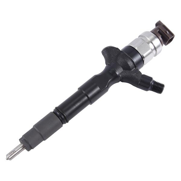 Black Metal Automotive Diesel Injector Nozzle for 0950