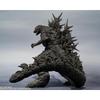 TAMASHII NATIONS S.H. Monster Arts Godzilla (2023) approx. 160mm PVC pre-painted action figure
