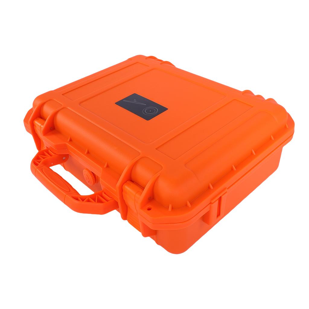   Case Travel Hard   Waterproof Storage Box with Locking Buckle for   Accessories Perfect Fit for Travel Camping