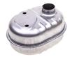 Muffler Honda Gcv135 Gvc160 Ro14450