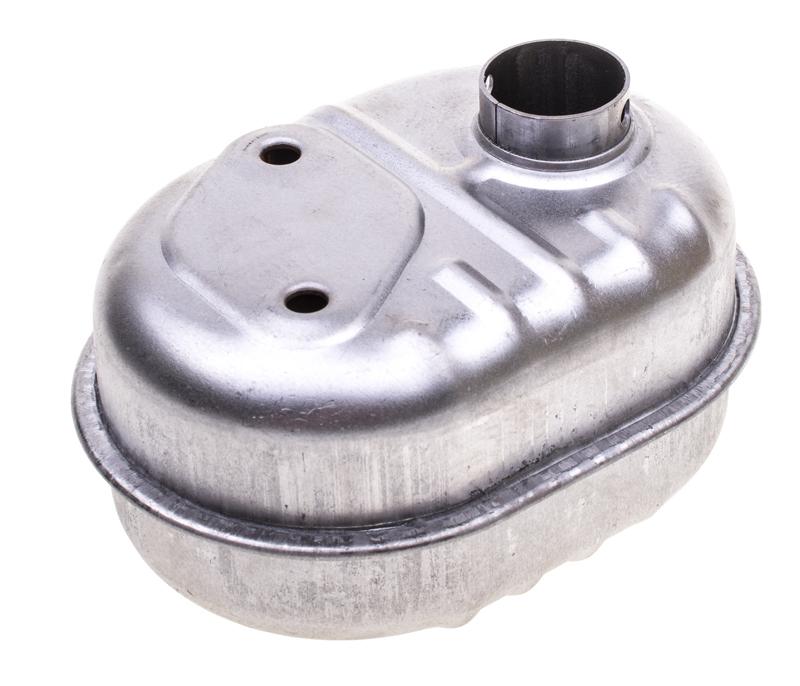 Muffler Honda Gcv135 Gvc160 Ro14450