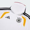 adidas Germany 26 Tiro Pro High Neck Pullover Long Sleeve Soccer Jersey Men Jersey KB4406
