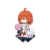 Algernon Product Fate/Grand Order Kyaratoria Acrylic Stand Protagonist Female Approx. W100 X H100mm Acrylic