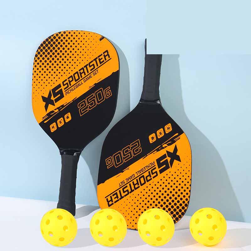 Xulin Wooden Racket Set