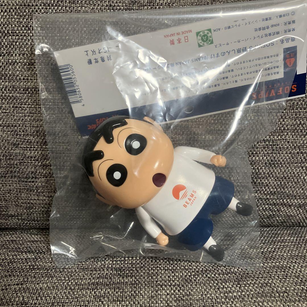 

[USED] SOFVIPS / Nohara Shinnosuke BEAMS JAPAN limited color ver.