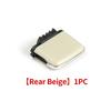 Air Conditioning Vent Toggle Piece Outlet Card Pad Clip Repair Bag Wind Direction Adjustment Plectrum Knob For LEXUS ES240 ES350