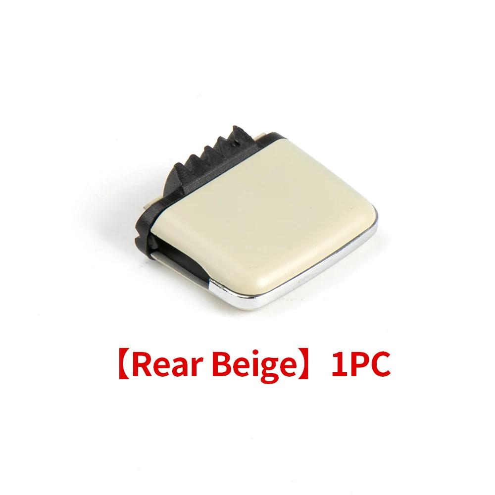 Air Conditioning Vent Toggle Piece Outlet Card Pad Clip Repair Bag Wind Direction Adjustment Plectrum Knob For LEXUS ES240 ES350