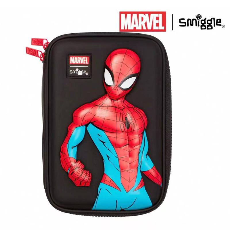 Smiggle Australia Grande Astuccio Cartoon per Studenti delle Scuole Primarie