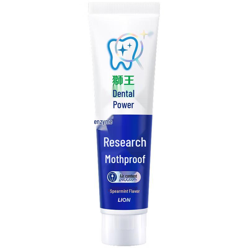 Lion Chilikia Enzyme Fluoride Toothpaste