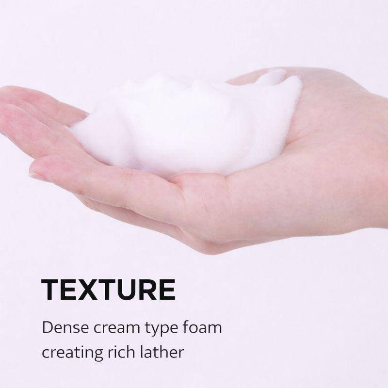 BRTC Cica Biome Blackhead Cleansing Foam 150ml