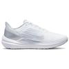 Nike Air Winflo 9 White Pure Platinum Women Sneakers Particle-Grey Metallic-Silver DD8686-100