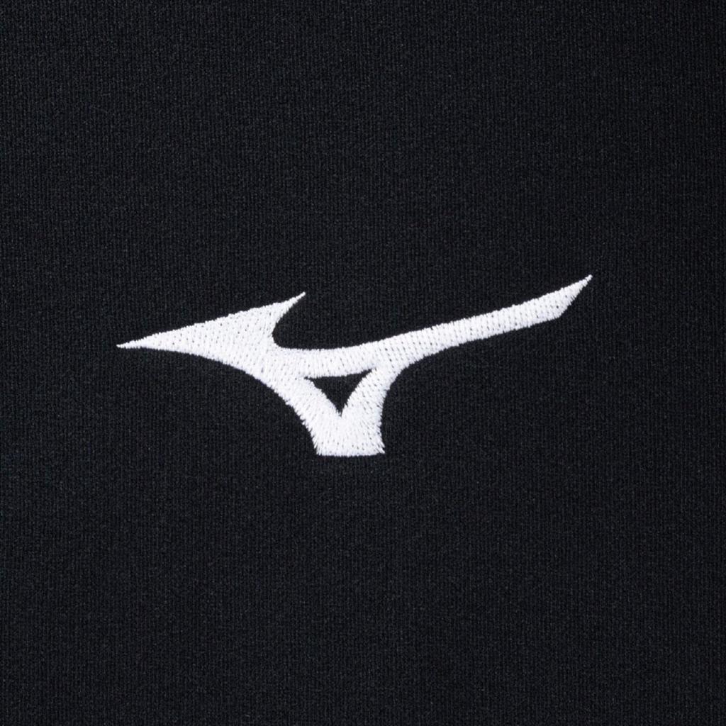 Training Wear MCL Deep Navy x Size S [Mizuno] Warm-up Jacket, Sweat-wicking, Quick-drying, Stretch, 32MCD110, Unisex, Black,