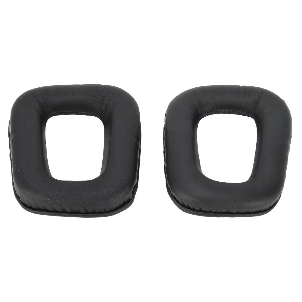 Replacement Earpads Headphone Cushion Cover for Logitech G35 G930 G430 F450 Headsets