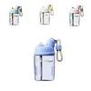 Summer New Tritan Straw Water Bottle For Children High-value And Portable Drinking Cup For Students