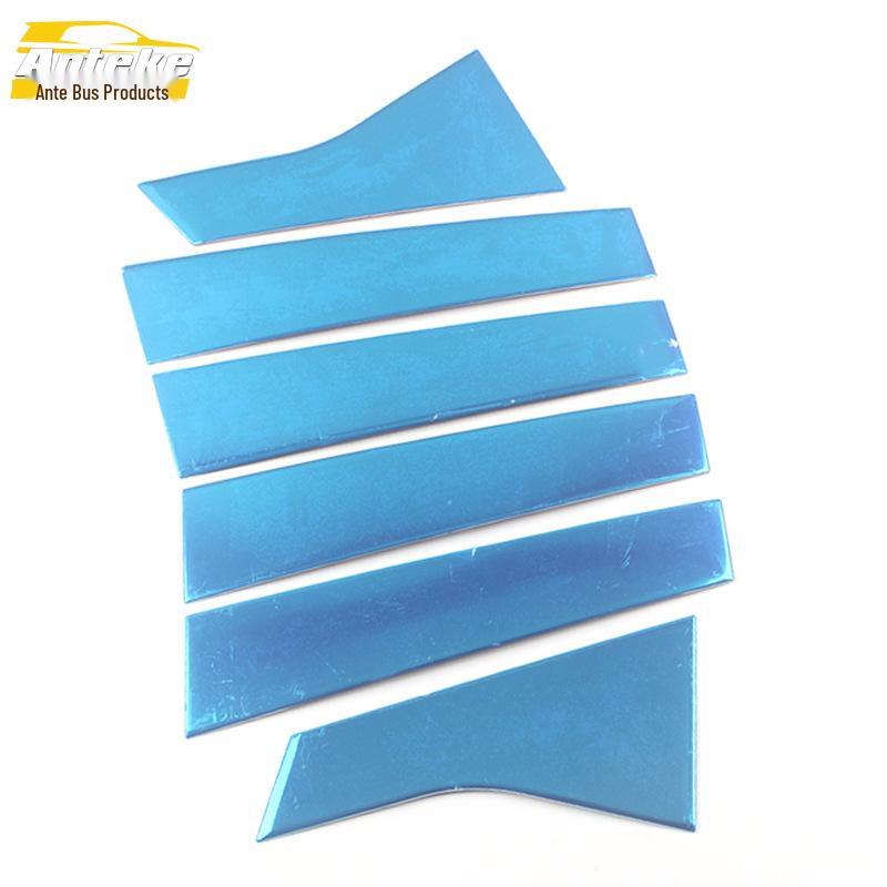 

CS55PLUS Car Window Trim: Anti-Scratch Glass Scuff Protection Sticker