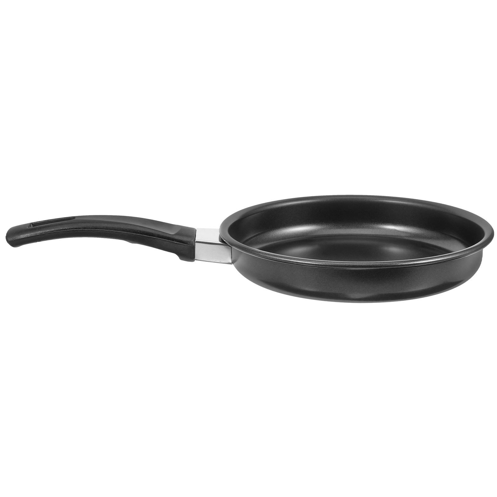 

18Cm Non-Stick Frying Pan Special Process Surface Great for Breakfast Lunch Dinner Fast Cooking on All Hobs Min Frying Pan 30X16.7X3CM