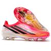 Unisex F50 Fußballschuhe Weltmeisterschaft mit langen Stollen für Training und Sport