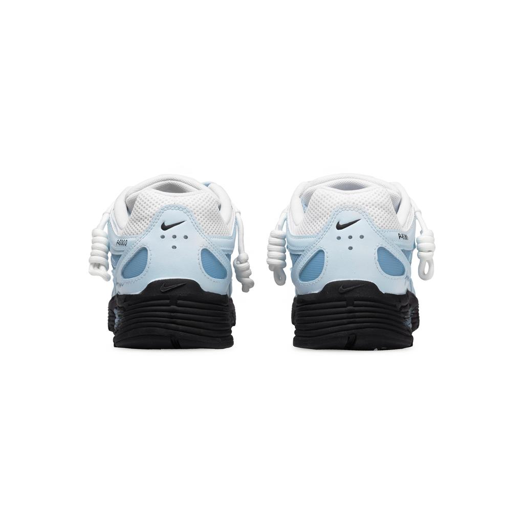 Nike P 6000 Mesh, Artificial Leather Abrasion Resistant Abrasion Resistant Low Top Casual City Commuting Running Shoes CD6404-107(Team968--BOX)