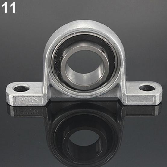 

1 шт. 8 - 35 мм KP/KFL08 - 007 Ромбічний опорний підшипник із цинкового сплаву Kp000 / 10mm