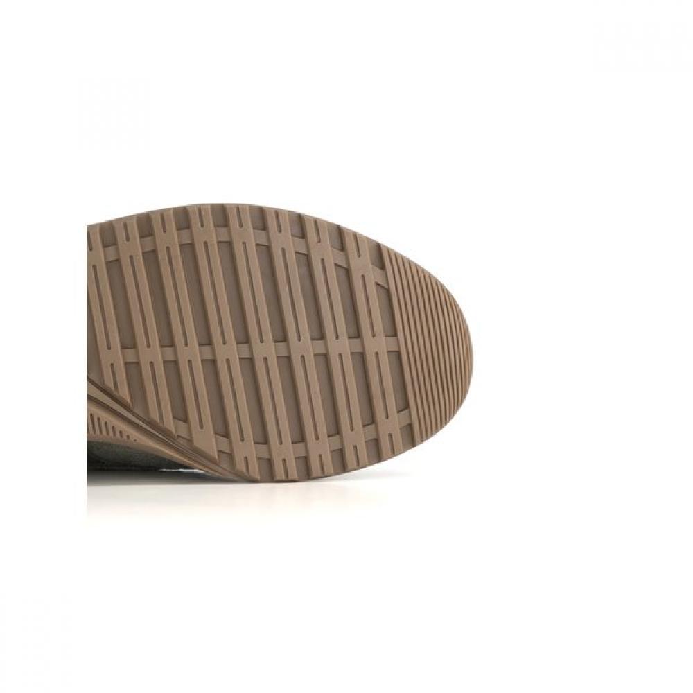S.T. Dupont Athletic Business Casual Suede Sneakers Pe5fmc1at547pka
