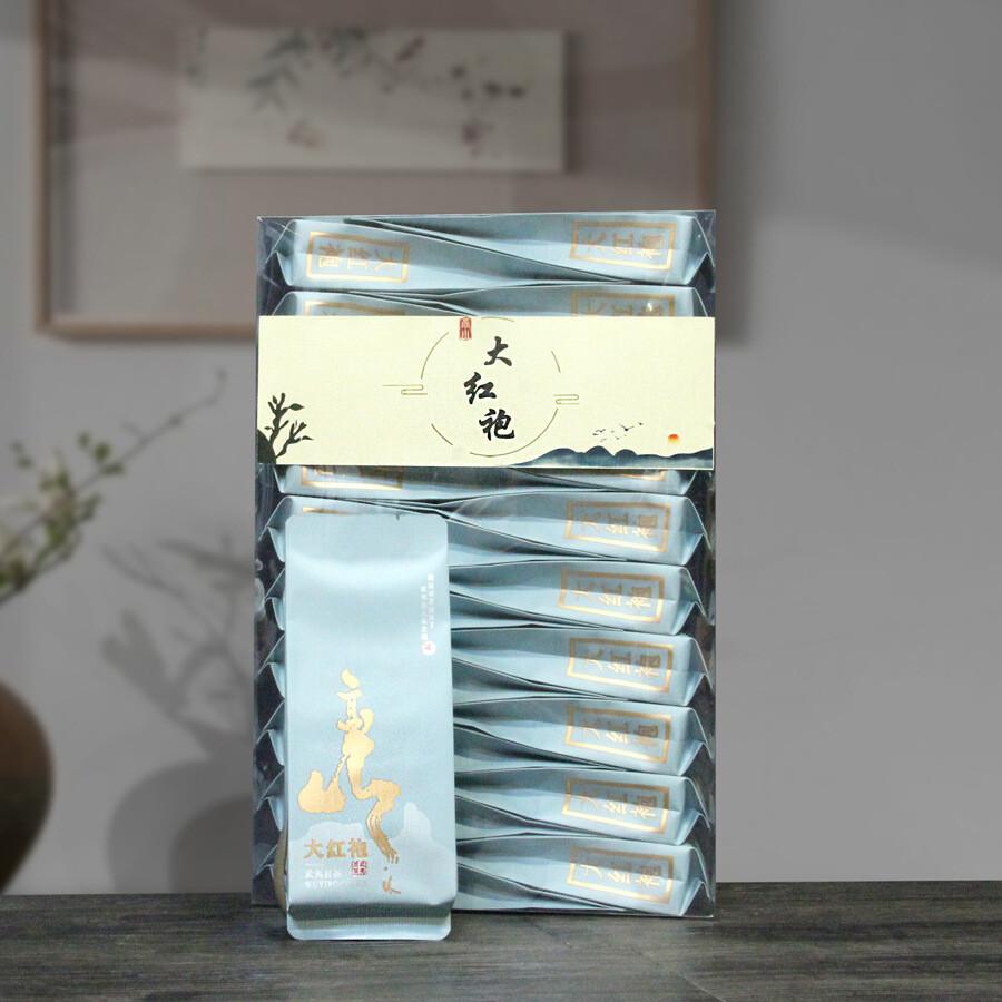 Lao Cong Rougui Dahongpao Wuyi Rock Tea Oolong Medium Roast Loose Leaf Tea