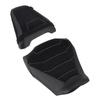 Front&Rear Raider Passenger Cushion Kit Black1 For Honda Cb650R Cbr650R 24-25