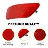 Reflector Light Rear Left Driver Side Bumper For Jeep Grand Cherokee 2011-2018 A