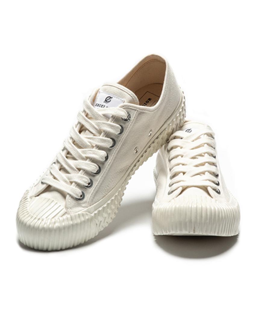 Excelsior Bolt Low_Steam White (Es_M6017Cv_Wh)