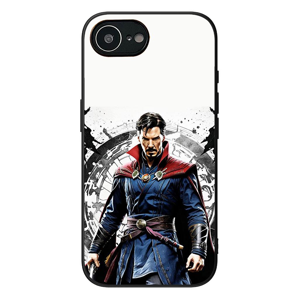 Cover Scarlet Witch Marvel Doctor Strange for Motorola Moto Edge 70 60 Fusion NEO Pro G Stylus G56 G96 G52 G04 G05 Case