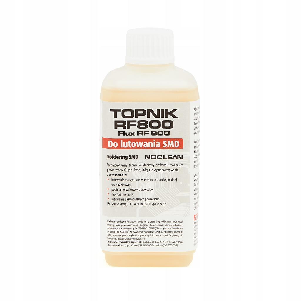 Topnik Rf800 With Brush 100Ml