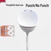 Wall-Mounted Children's Plastic Urinal - Simple Flushless Design