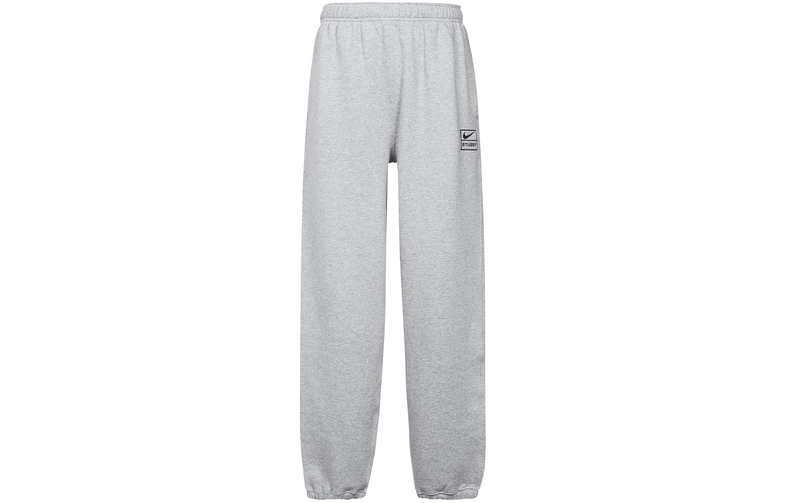 Nike X Stussy Nrg Br Fleece Pant CT4312-063 L