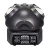 LED Moving Head 90W RGB Stage Light Beam DJ Light DMX512 For Disco Wedding Party Nightclub Lighting