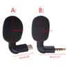 Portable Video Microphone Mic Type-c/3.5mm Plug Active Noise Reduction Outdoor Video Shooting for Ideal for Conference