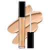 FACESCANADA High Cover Concealer - Toffee Love 04, 4Ml|High Coverage Liquid Concealer|Blends Easily|Natural Finish|Covers Spots, Blemishes & Dark C