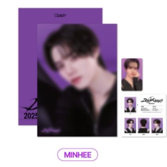 2025 CRAVITY Konzert Dare To Crave Fotokollektion