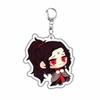 Tian Ci Xie Lian Acrylic Keychain Pendant Novel Anime Merchandise Figure Stock Available Handmade Collectible Present designed for Fans