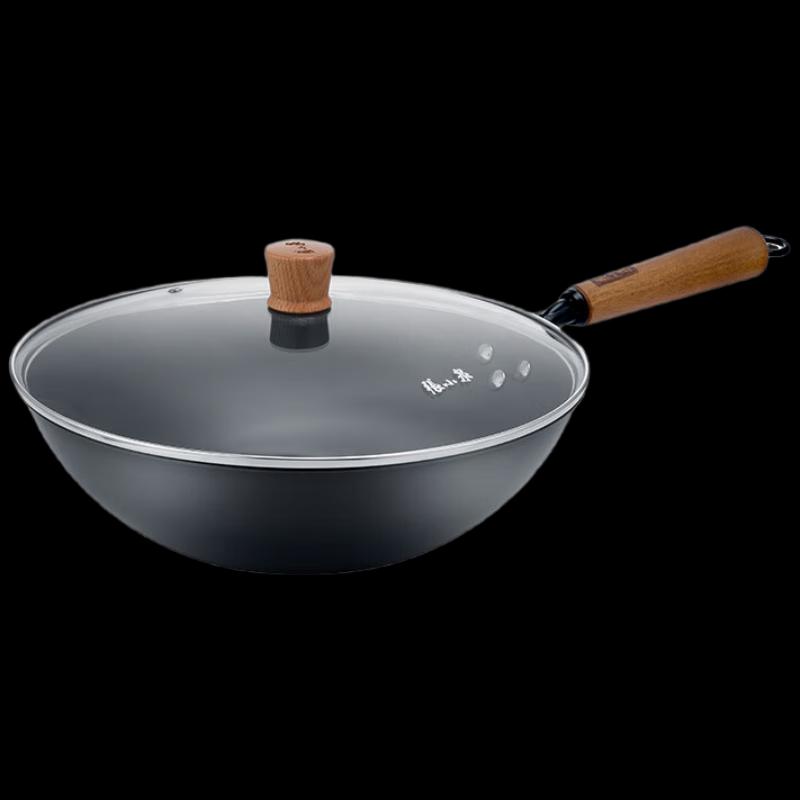 Zhang Xiaoquan Handmade Fine Iron Wok