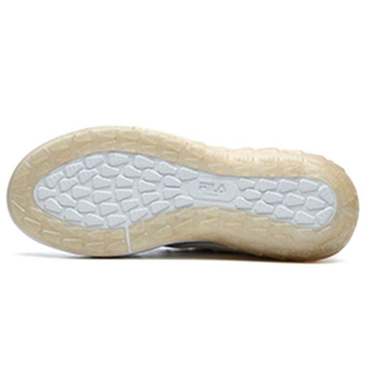FILA Mixa Trendy Casual Low-Top Sneakers Women sneakers Gray Purple F12W223101FGM